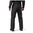 Брюки штормовые 5.11 Tactical Force Rain Pants M Black - изображение 2