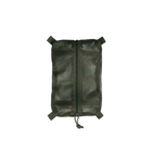 Подсумок универсальный сетчастый Sturm Mil-Tec® Mesh Bag with Velcro L Olive (16003601-L)