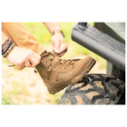 Черевики тактичні 5.11 Tactical A/T 6 Boot 14 US/EU 48.5 Dark Coyote - зображення 9