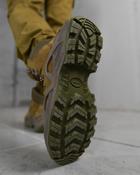 Тактичні черевики vaneda олива 45 - зображення 4