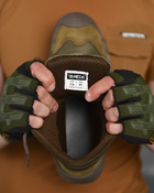 Тактичні черевики vaneda олива 45 - зображення 5