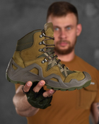 Тактические ботинки vaneda олива 45 - изображение 6
