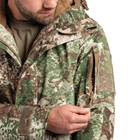 Парка влагозащитная Sturm Mil-Tec Wet Weather Jacket With Fleece Liner Gen.II M WASP I Z2 - изображение 9