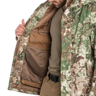 Парка влагозащитная Sturm Mil-Tec Wet Weather Jacket With Fleece Liner Gen.II M WASP I Z2 - изображение 13