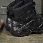 Ботинки Lowa Zephyr GTX® MID TF UK 8.5/EU 42.5 Black - изображение 9