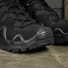 Ботинки Lowa Zephyr GTX® MID TF UK 8.5/EU 42.5 Black - изображение 12