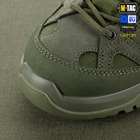 Кросівки M-Tac демісезонні тактичні Pro Line Ranger Green 46 - зображення 7