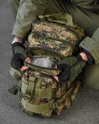 Тактический штурмовой рюкзак л - изображение 6