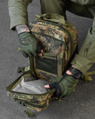 Тактический штурмовой рюкзак л - изображение 7