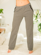 Спортивні штани жіночі Kalimo Antao XL Сірі (5902429226120) - зображення 1