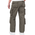 Штани SURPLUS AIRBORNE VINTAGE TROUSERS M Olive - зображення 3