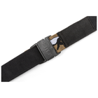 Пояс тактический двухсторонний 5.11 Tactical® Ayce Belt Black/Honey Badger - изображение 6