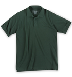 Футболка Поло тактическая с коротким рукавом 5.11 Tactical Professional Polo - Short Sleeve XS L.E. Green - изображение 3