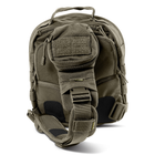Сумка-рюкзак тактическая 5.11 Tactical RUSH MOAB 6 RANGER GREEN - изображение 4