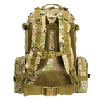 Рюкзак Defense Pack Assembly 50L Multicam - изображение 4