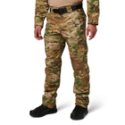 Брюки тактические 5.11 Tactical® Flex-Tac® TDU® Ripstop Pants MultiCam® W40/L30 Multicam - изображение 3