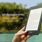 Książka elektroniczna Amazon Kindle Paperwhite 10th Gen. 32GB Czarny (B07747FR4Q) - obraz 3