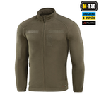 Куртка M-Tac Combat Fleece Polartec Jacket Dark Olive S/R - изображение 1