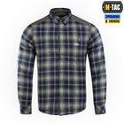 Рубашка M-Tac Redneck Shirt Olive/Navy Blue L/R - изображение 2