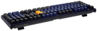 Klawiatura przewodowa Ducky One 2 Cherry MX Red USB Horizon Blue (DKON1808-RDEPDZBBH) - obraz 3