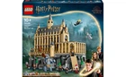 Конструктор LEGO Замок Гоґвортс: Велика зала 1732 деталей (76435)