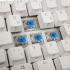 Клавіатура дротова Ducky One 2 SF Cherry MX Blue USB White (DKON1967ST-CDEPDWWT1) - зображення 7