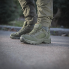 Тактические M-Tac кроссовки демисезонные Ranger Green олива 44 - изображение 9