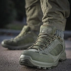 Тактичні M-Tac кросівки демісезонні Ranger Green олива 44 - зображення 13