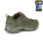Тактичні M-Tac кросівки демісезонні Ranger Green олива 45 - зображення 4
