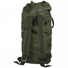 Тактичний баул Sturm Mil-Tec "Us Polyester Double Strap Duffle Bag" Olive олива - зображення 4
