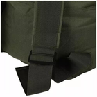 Тактичний баул Sturm Mil-Tec "Us Polyester Double Strap Duffle Bag" Olive олива - зображення 11