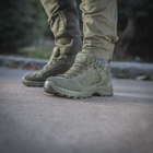 Тактические M-Tac кроссовки демисезонные Ranger Green олива 36 - изображение 9