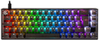 Klawiatura przewodowa Ducky One 3 SF Gateron Baby Kangaroo USB Aura Black (DKON2167ST-KDEPDABAAAG1) - obraz 1