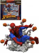 Фигурка коллекционная комикс Diamond Select Toys Spider-Man Marvel Марвел Человек-Паук 15 см DST SM M 15 (DST SM M 15)