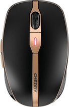 Zestaw bezprzewodowy Cherry DW 9100 Slim Wireless Black (JD-9100FR-1) - obraz 3