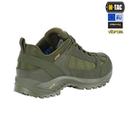 Тактичні кросівки демісезонні M-Tac Pro Line Ranger Green 41 - зображення 4