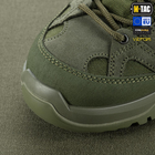 Тактичні кросівки демісезонні M-Tac Pro Line Ranger Green 41 - зображення 7