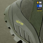 Тактичні кросівки демісезонні M-Tac Pro Line Ranger Green 39 - зображення 10