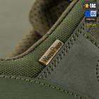 Тактические демисезонные кроссовки M-Tac Pro Line Ranger Green 37 - изображение 9