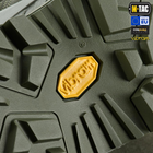 Тактические демисезонные кроссовки M-Tac Pro Line Ranger Green 39 - изображение 12