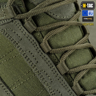 Тактические демисезонные кроссовки M-Tac Pro Line Ranger Green 44 - изображение 8