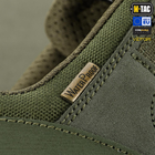 Тактические демисезонные кроссовки M-Tac Pro Line Ranger Green 44 - изображение 9