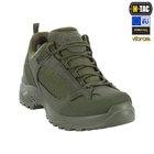 Тактические демисезонные кроссовки M-Tac Pro Line Ranger Green 46 - изображение 3
