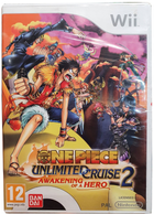 Gra Wii One Piece: Unlimited Cruise 2 (Blu-ray) (3296580810314) - obraz 1