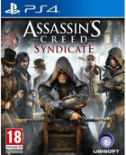 Gra PS4 Assassin's Creed: Syndicate (Blu-ray) (3307215893098) - obraz 1