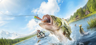 Гра PS4 Legendary Fishing (Blu-ray диск) (3307216084105) - зображення 3