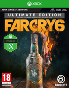Gra Xbox Series X / Xbox One Far Cry 6 Ultimate Edition (płyta DVD) (3307216161127) - obraz 1