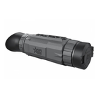 Тепловізійний монокуляр AGM Sidewinder TM25-384 для військових нічного полювання та охорони дисплей OLED кут огляду (Thermal) Г:10.5°×В: 7.9° з відстанню розпізнання людини 1250 м Чорний - зображення 3