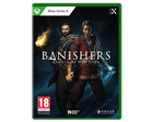 Gra Xbox Series X Banishers: Ghosts of New Eden (Blu-ray) (3512899966970) - obraz 1