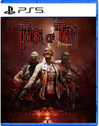 Гра PS5 House of the Dead Remake Limited Edition (Blu-ray диск) (3701529503023) - зображення 1